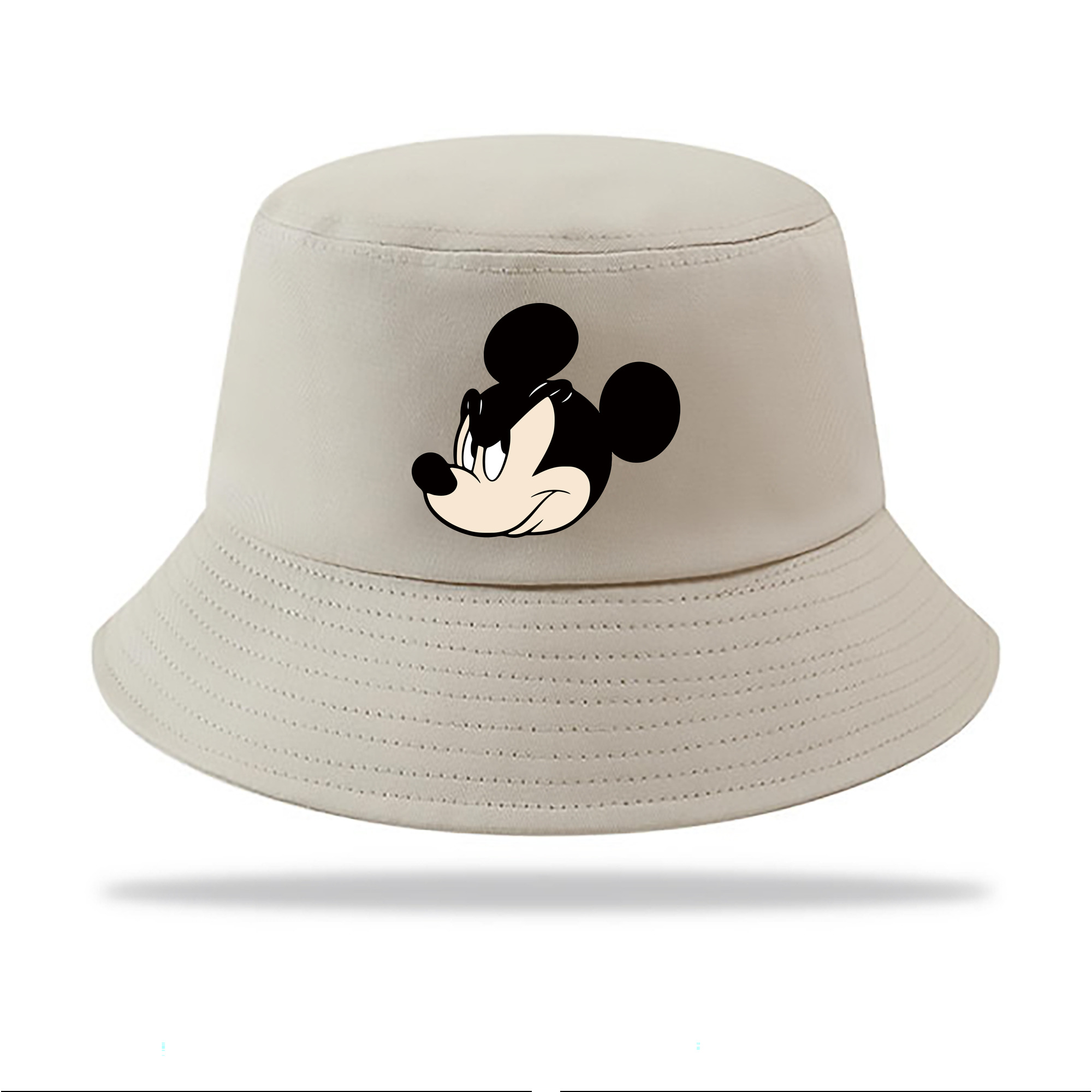 （画像用） ミッキーマウス Mickey Mouse アウトドア日除けバケットハット